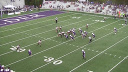 Ryan Planck's highlights Elder High School