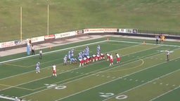 Eisenhower football highlights Del City High School