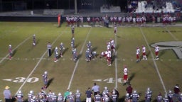 Lincoln County football highlights Pulaski County High School