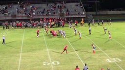 Dunedin football highlights Clearwater High School