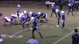 Stephen Aleandre's highlights Lakeview Academy High School