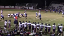 Riverside Military Academy football highlights Lakeview Academy High School