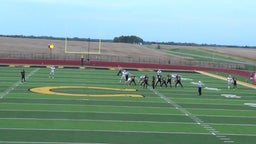 Lathrop football highlights Penney High School
