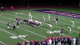 Norfolk Academy football highlights Collegiate School