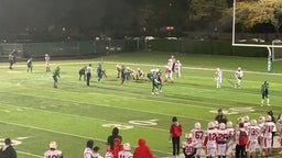 Justin Pena's highlights Cranston East High School