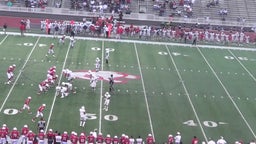 Matthew Fagnana's highlights Manvel High School