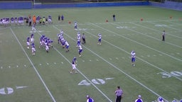 Forsyth football highlights Clever High School
