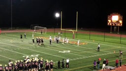 Oakton football highlights Langley High School