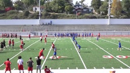 Highlight of 7v7 vs. Fullerton, Esperanza, Santa Ana