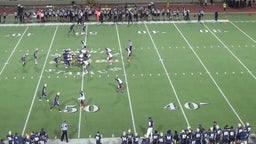 Josh Powell's highlights Klein Oak High School