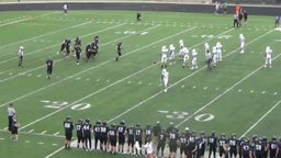 Eisenhower football highlights Derby