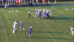 Zanesville football highlights vs. Athens