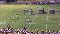 Jackson football highlights Thomasville High School