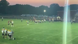 Belle Plaine football highlights Kingman High School