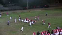 Monroe football highlights Verdugo Hills High School