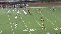 Southeast football highlights Wichita West High School