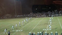 Tyler Williams's highlights Catholic of Pointe Coupee