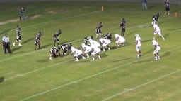 Brevard football highlights Chase High School