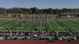 Chaney football highlights University School
