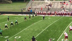 Madison La Follette football highlights Parker High School
