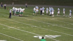 Ashbrook football highlights Burns High School