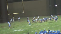 Brown County football highlights Cascade High School