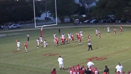 Easton Senior's highlights Seventy-First High School