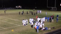 Lunenburg football highlights Quabbin Regional High School