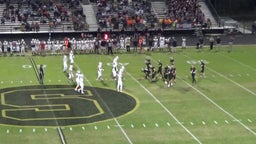 Brewer football highlights Scottsboro High School