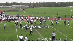 William Floyd football highlights vs. Northport