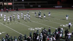 William Floyd football highlights vs. Lindenhurst