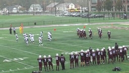 William Floyd football highlights vs. Bay Shore High