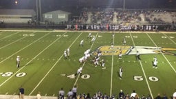 Carter football highlights Seymour High School