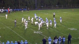 Freeport football highlights Burrell High School