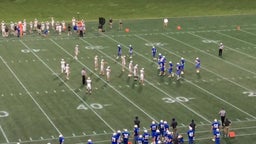Bishop Ready football highlights Columbus Academy High School