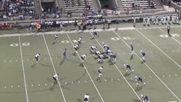 Birdville football highlights Richland High School