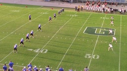 Graves County football highlights Murray High School