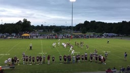 Barren County football highlights Metcalfe County High School