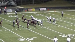 Rudder football highlights Bastrop