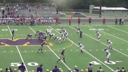 Kokomo football highlights vs. Marion High School