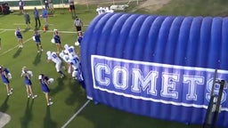 Dickson football highlights Seminole High School
