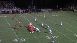 Cole Sharp's highlights vs. Auburn High School