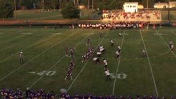 Taylorville football highlights Mt. Vernon High School