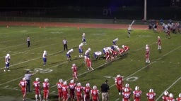 Saratoga Springs football highlights vs. Guilderland