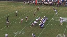 Erath football highlights Loreauville High School