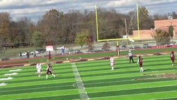 Jefferson football highlights Hurricane High School