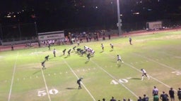 Bourgade Catholic football highlights Phoenix Christian High School
