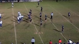 Patrick Henry football highlights vs. john marshall