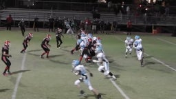 Veritas Prep football highlights vs. Chandler Prep