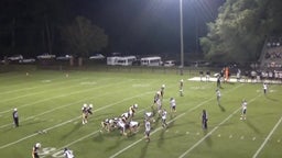 Straughn football highlights Providence Christian